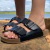 Sandália Birken Austin Unissex Preta - comprar online
