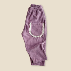 Pantalón Corderoy - comprar online