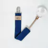Portachupete Azul jean