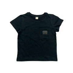 Remera bolsillo