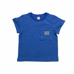 Remera bolsillo - comprar online