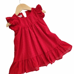 Vestido Motitas
