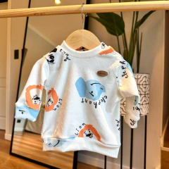 Buzo Carotas - comprar online