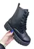 Bota Coturno Preta Ref: 4050 - comprar online