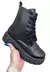 Bota Coturno Preta Ref: 4050