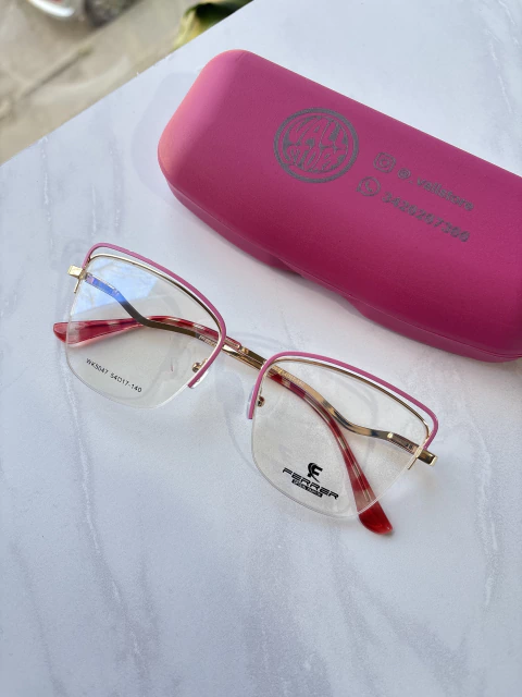 Armazon Martha detalles dorado y rosa - comprar online