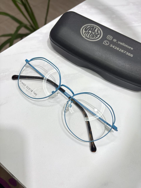 Armazon Lolo celeste VALLDAYS - comprar online