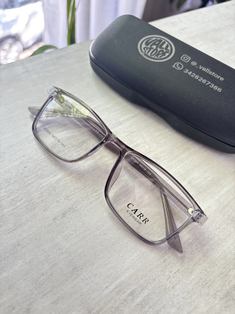 Armazón Tano - gris VALLDAYS - comprar online