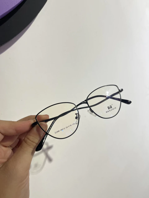 Armazón Belu negro - comprar online