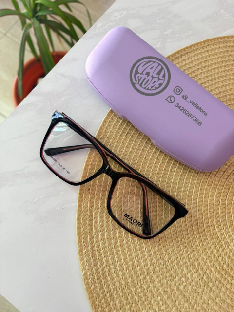 Armazón Celine - Marrón VALLDAYS - comprar online