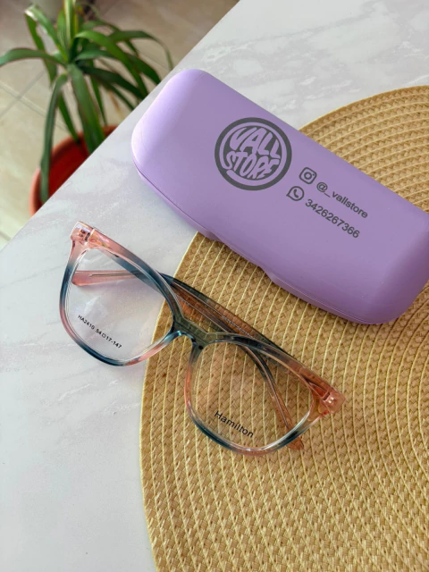 Armazón Coco - Rosa y celeste - comprar online