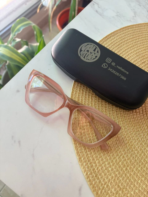 Armazón July - Rosa - comprar online