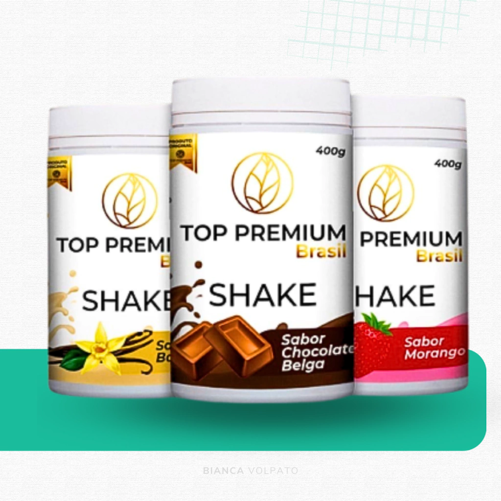 Top Shake