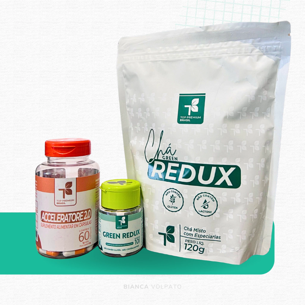 Combo Perfeito: Emagrecer, Desinchar E Acelerar Metabolismo