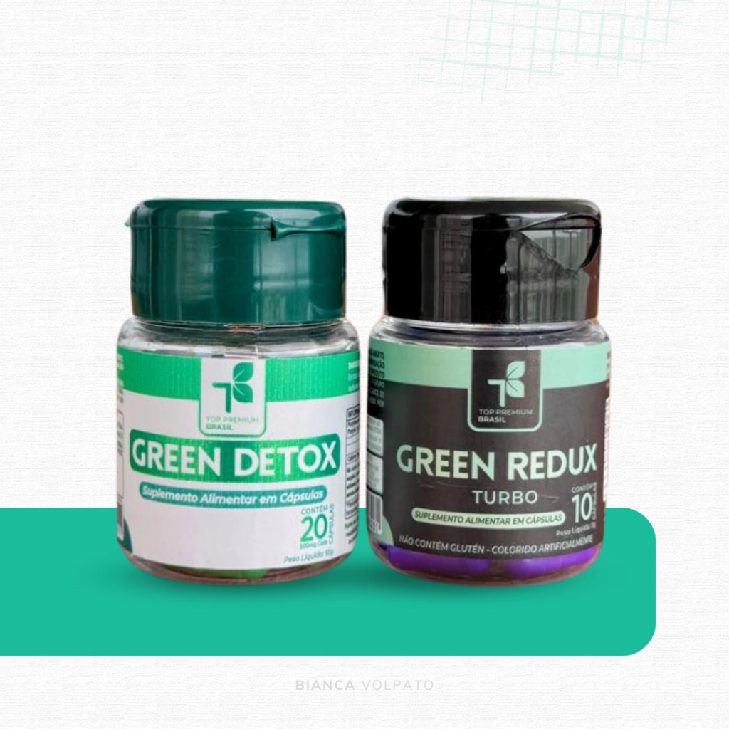 Turbo + Detox