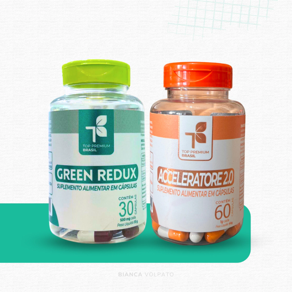 Dupla Queridinha: Redux + Acceleratore