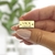 Etiqueta Acrílico Espelhado até 2,0x1,0cm Personalizada - comprar online