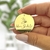 Etiqueta Acrílico Espelhado até 3,0x3,0cm Redonda Personalizada - loja online
