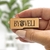 Etiqueta Acrílico Espelhado até 5,5x2,0cm Personalizada - comprar online