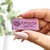Etiqueta Tecido Camurça até 4,5x2,0cm Personalizada - Corarte Etiquetas