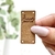 Etiqueta Tecido Camurça até 4,5x2,0cm Bandeirinha Personalizada - loja online