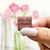 Etiqueta Tecido Camurça até 4,5x2,0cm Bandeirinha Personalizada - Corarte Etiquetas