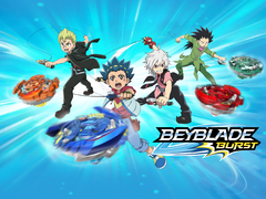 Banner da categoria Beyblades