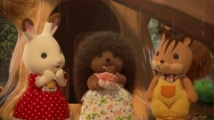 Banner de la categoría Sylvanian Families