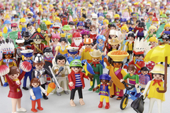 Banner da categoria Playmobil