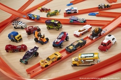 Banner de la categoría Hot Wheels