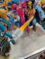 He-Man Classics Laser Power He-man E Esqueleto ANO 2015 - Brecho d Brinquedos