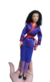 Boneca Princesa Mulan ( 1999 ) - comprar online