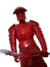 Star Wars elite Praetorian Guard 45cm