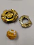 Beyblade - Dourada (Paralela) - loja online