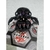 Bakugan Exedra Darkus New Vestroia 660G ( Paralelo )