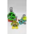 Tartaruga Ninja Michelangelo + Veículo Half-shell na internet