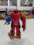 Megazord Dino Thunder 10 cm - comprar online