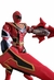 Power Rangers Mystic Force Vermelho en internet