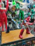 Mazinger Z vs Getter Robo Grendizer Mazinga Diorama movie Go Nagai Mecha Robot