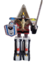 Jetman Jet Icarus DX Megazord Anos 90 en internet