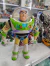 Boneco Buzz Lightyear