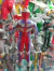 Ultraman Tiga Ultra Hero 15 cm - comprar online