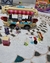 Lego Friends van de Hot Dog - Brecho d Brinquedos