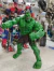 Hulk Articulado 25 cm