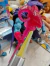He-Man Classics Laser Power He-man E Esqueleto ANO 2015 - loja online