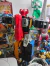 Deluxe Set Megazord Power Rangers ANO 90 na internet