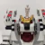 Premium Limited Super Sentai Gosei Dairanger DX Wontiger ( ANOS 90 ) - comprar online