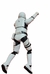 Star Wars Flametrooper - Brecho d Brinquedos