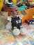Boneco Maninho do Timão - Chaveiro