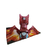 Bakugan Geogan Rising Red Pyrus GeoForge Arachnia B2200